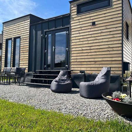 Tinyhouse -Reset Im Vilstal -Zurueck Zum Ursprung Apartment Aldersbach Bagian luar foto