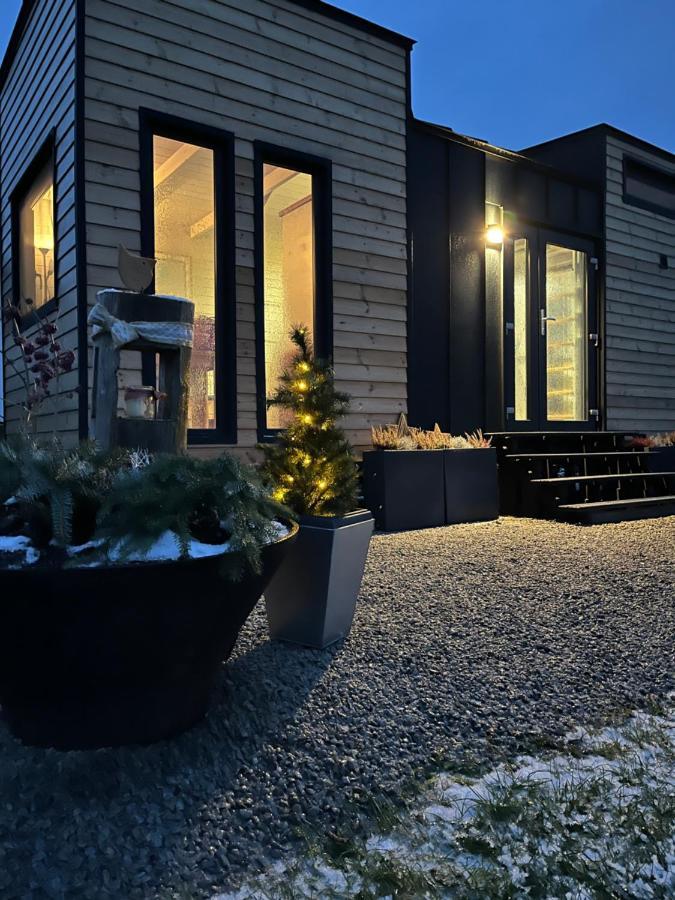 Tinyhouse -Reset Im Vilstal -Zurueck Zum Ursprung Apartment Aldersbach Bagian luar foto